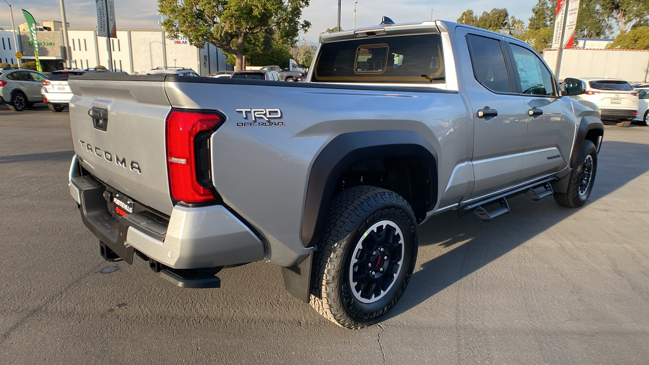 2024 TOYOTA Tacoma TRD Off-Road 3