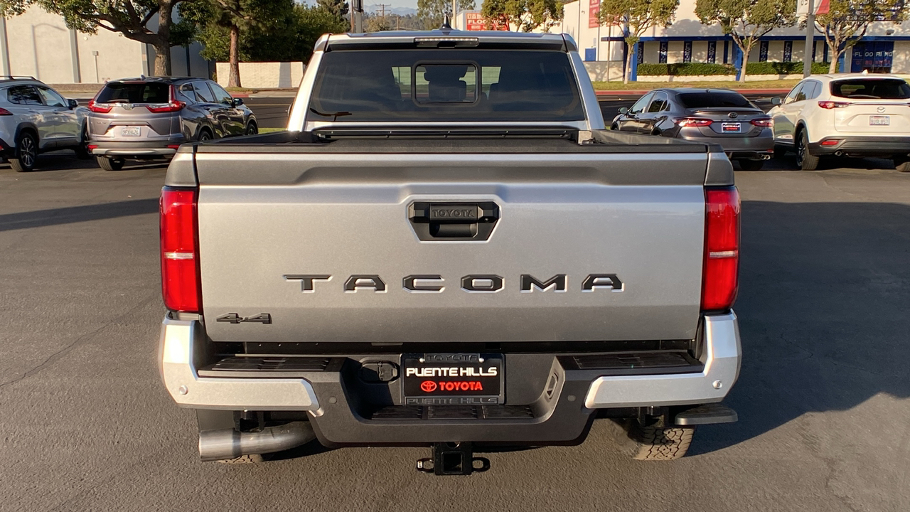 2024 TOYOTA Tacoma TRD Off-Road 4