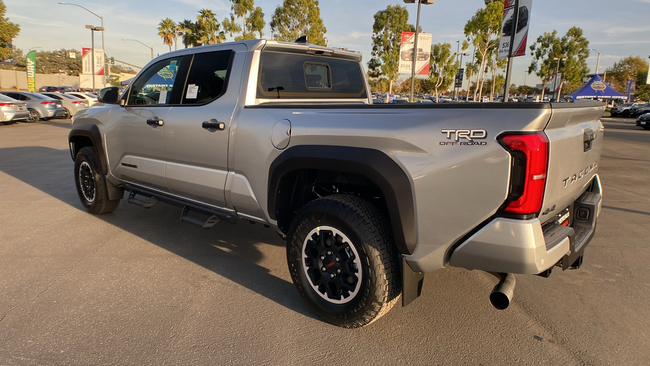 2024 TOYOTA Tacoma TRD Off-Road 5