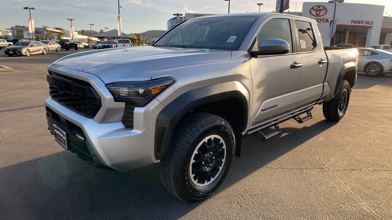 2024 TOYOTA Tacoma TRD Off-Road 7