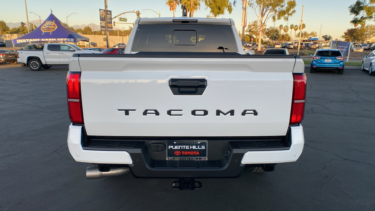 2024 TOYOTA Tacoma TRD Sport 4