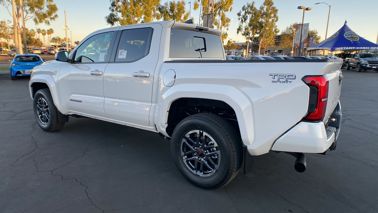 2024 TOYOTA Tacoma TRD Sport 5