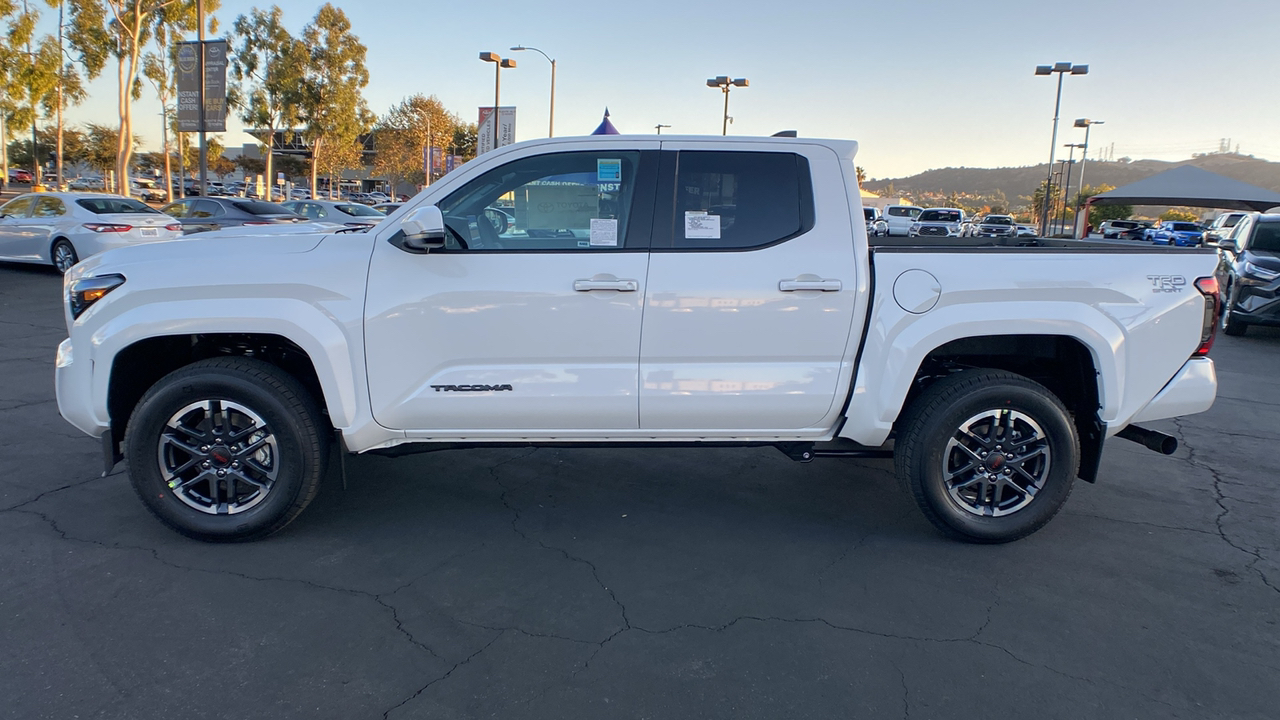 2024 TOYOTA Tacoma TRD Sport 6