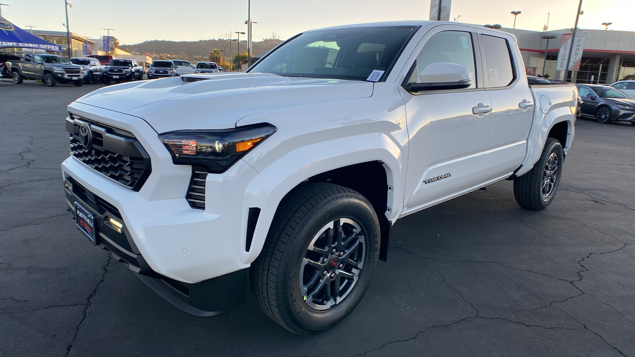 2024 TOYOTA Tacoma TRD Sport 7