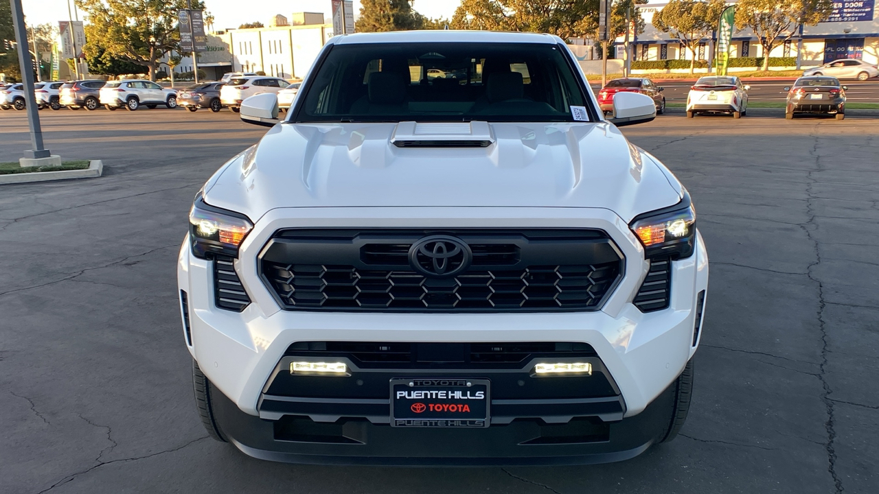 2024 TOYOTA Tacoma TRD Sport 8