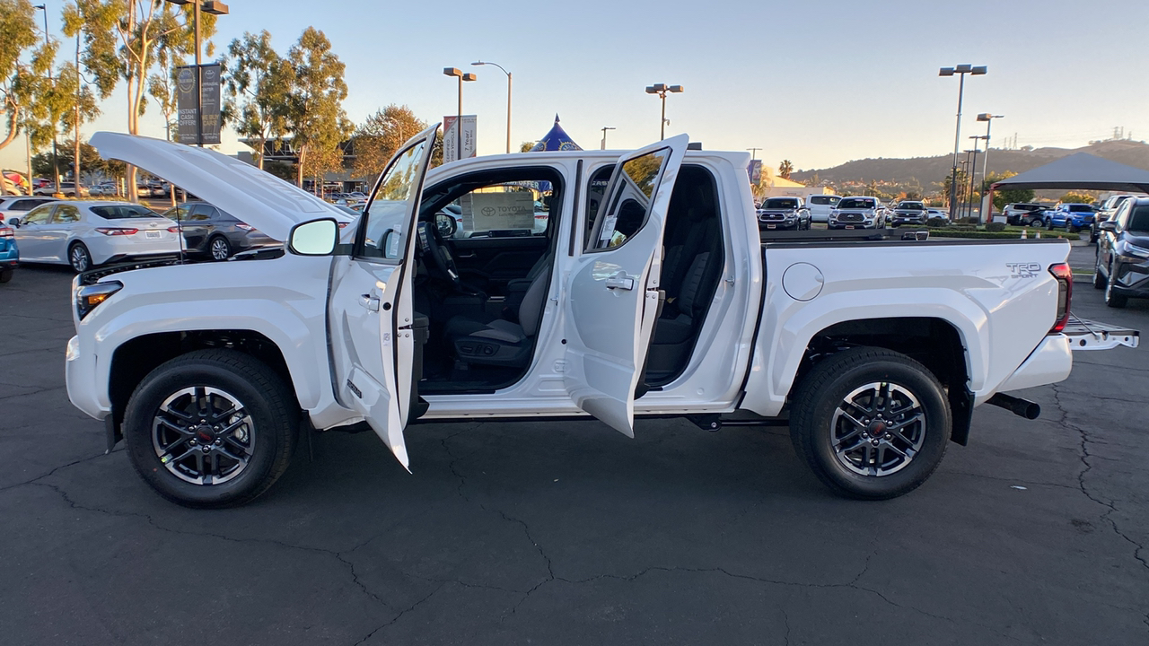 2024 TOYOTA Tacoma TRD Sport 11