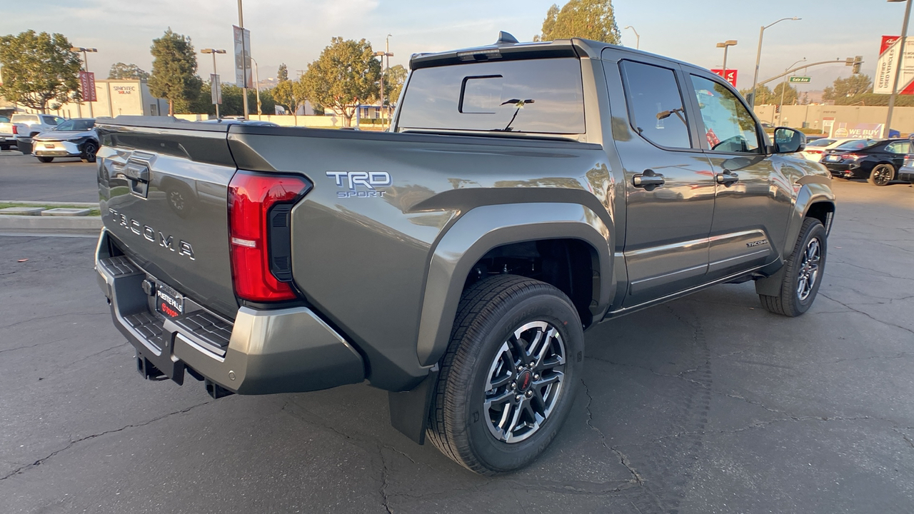 2024 TOYOTA Tacoma TRD Sport 3