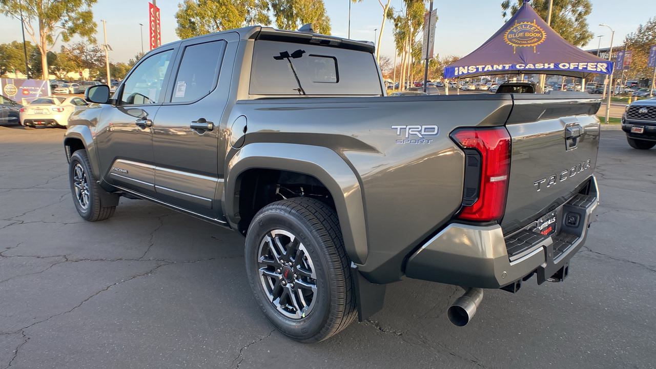 2024 TOYOTA Tacoma TRD Sport 5