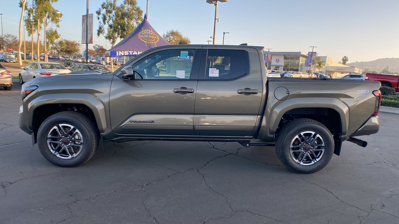 2024 TOYOTA Tacoma TRD Sport 6