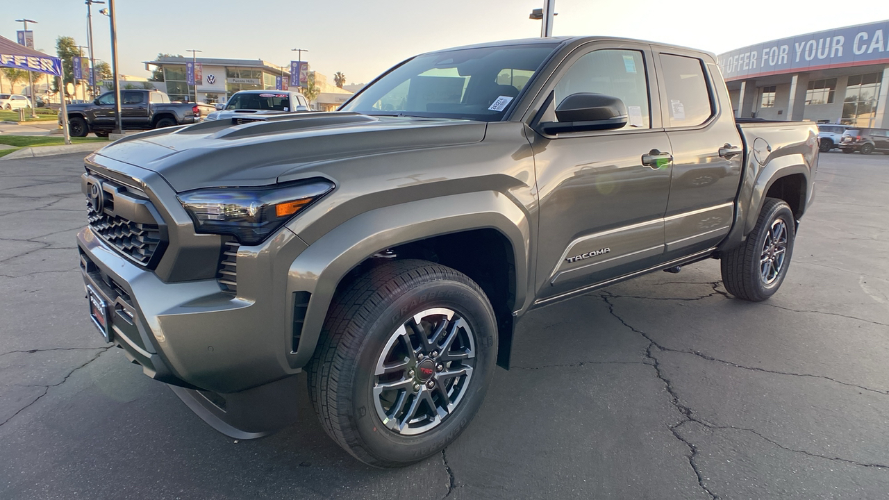 2024 TOYOTA Tacoma TRD Sport 7