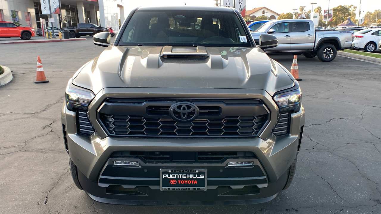 2024 TOYOTA Tacoma TRD Sport 8