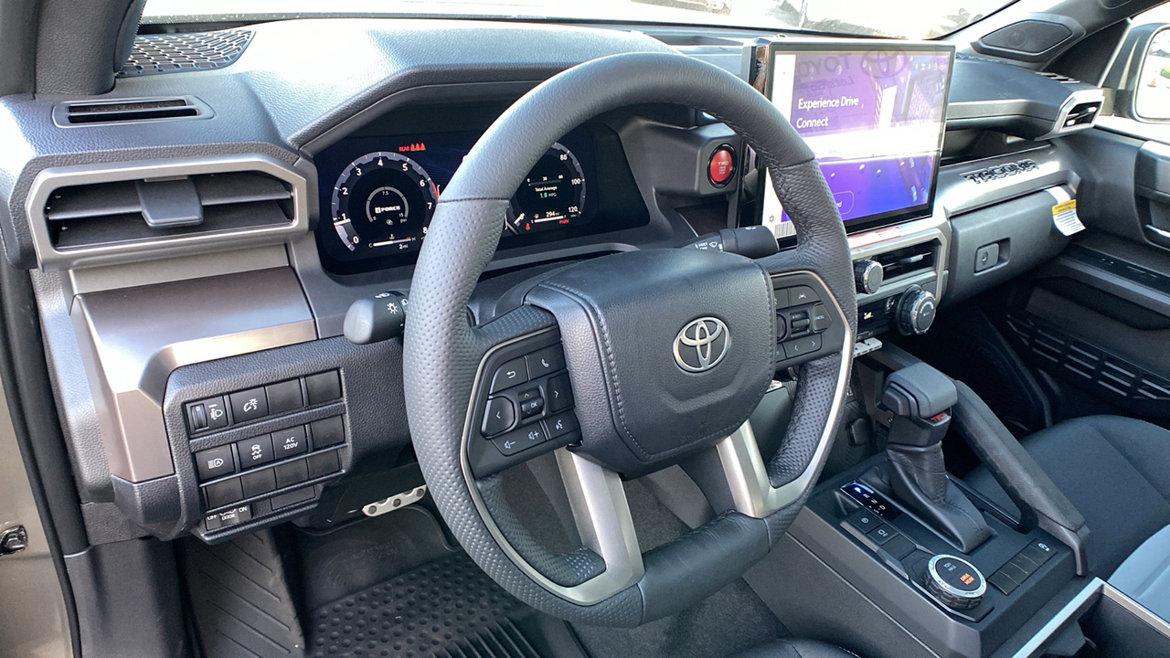 2024 TOYOTA Tacoma TRD Sport 16