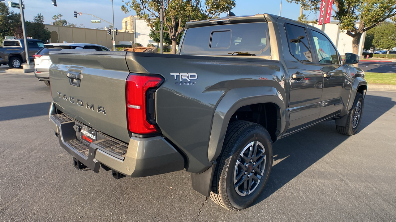 2024 TOYOTA Tacoma TRD Sport 3