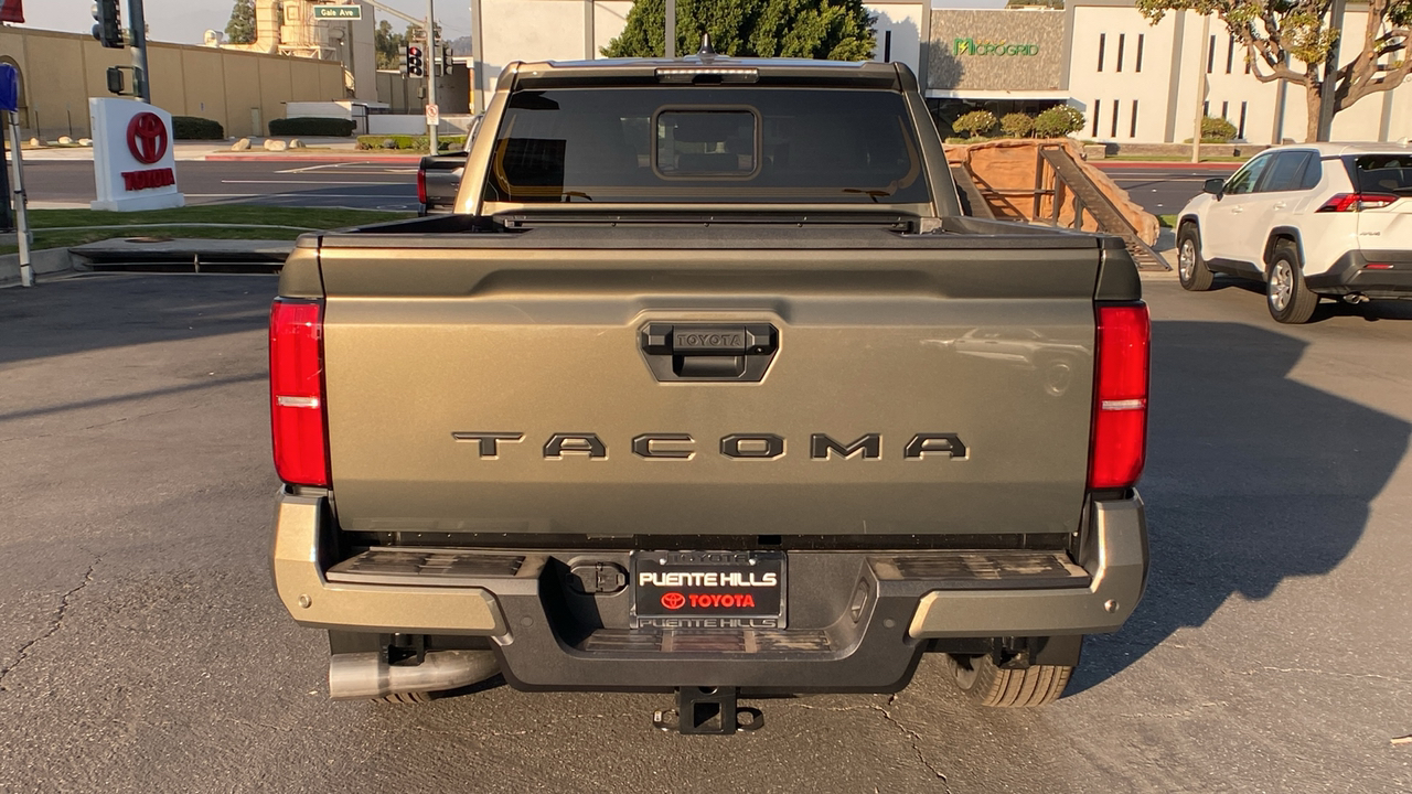 2024 TOYOTA Tacoma TRD Sport 4