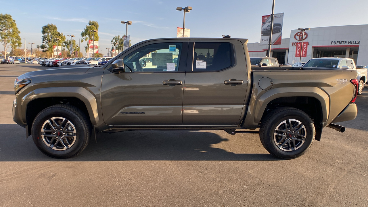 2024 TOYOTA Tacoma TRD Sport 6