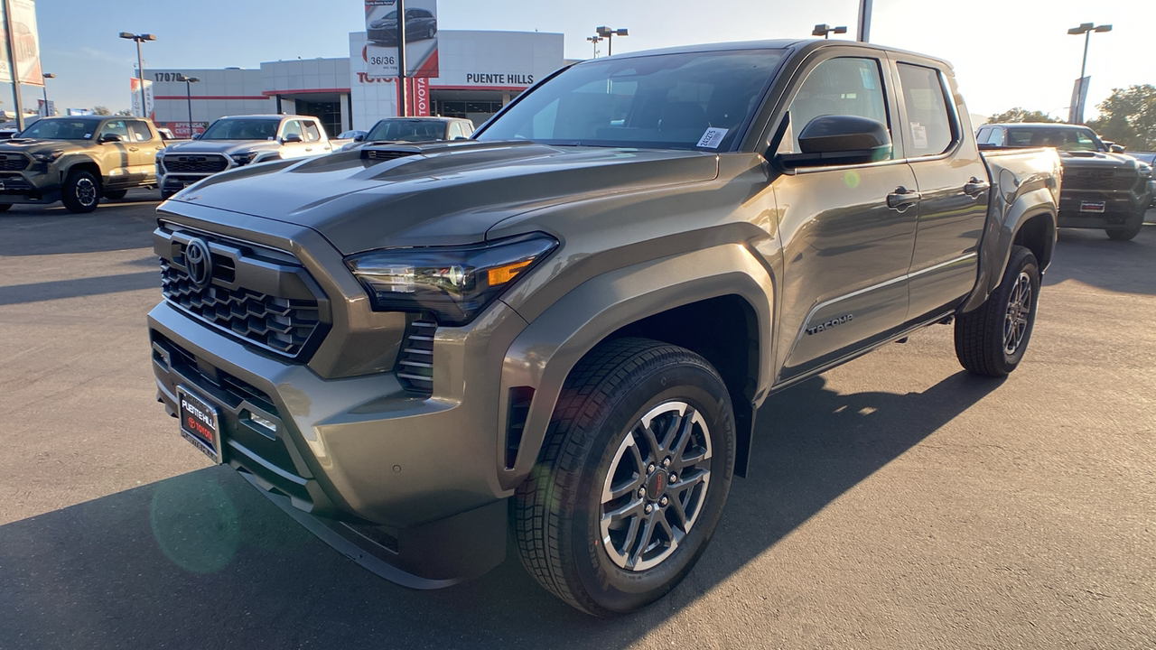 2024 TOYOTA Tacoma TRD Sport 7