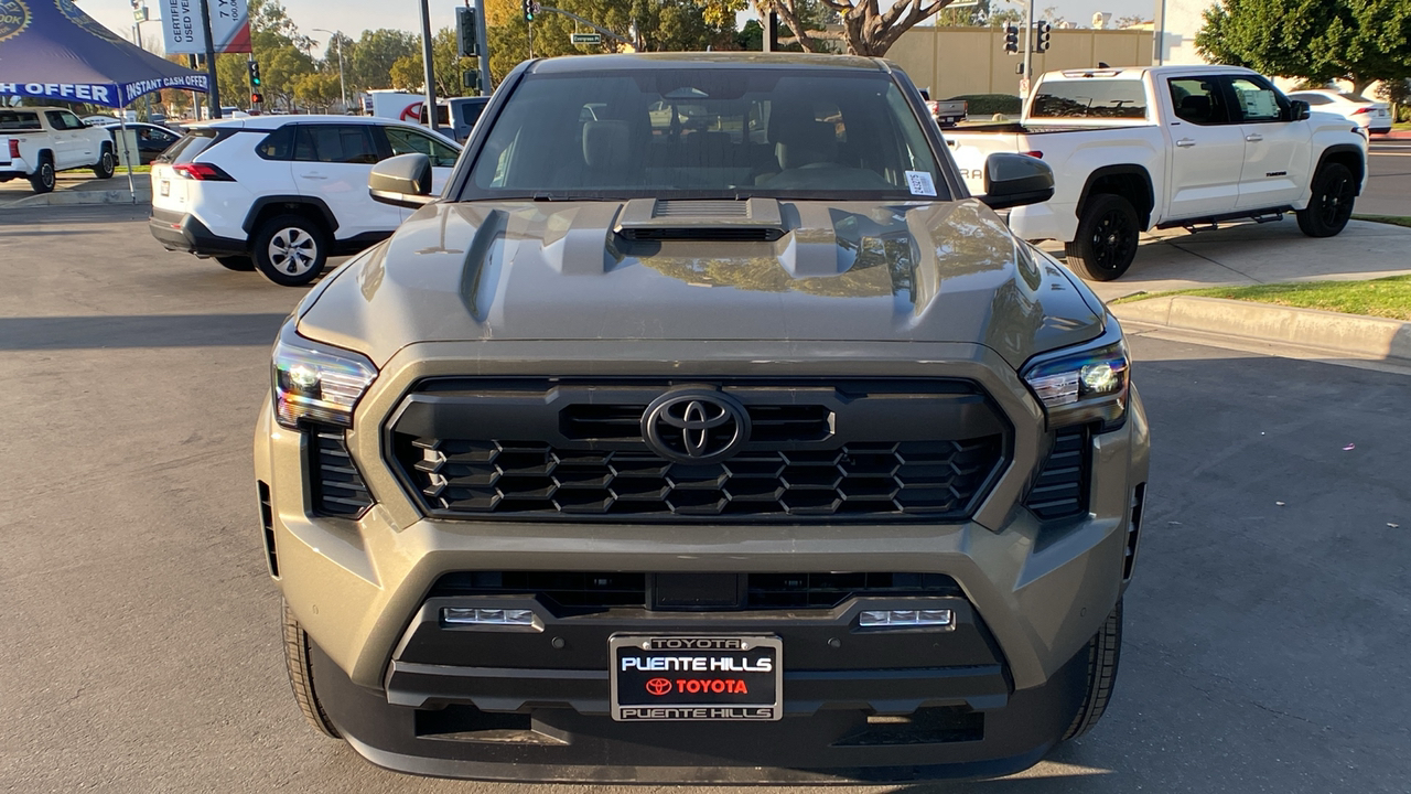 2024 TOYOTA Tacoma TRD Sport 8