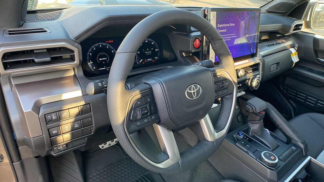 2024 TOYOTA Tacoma TRD Sport 16