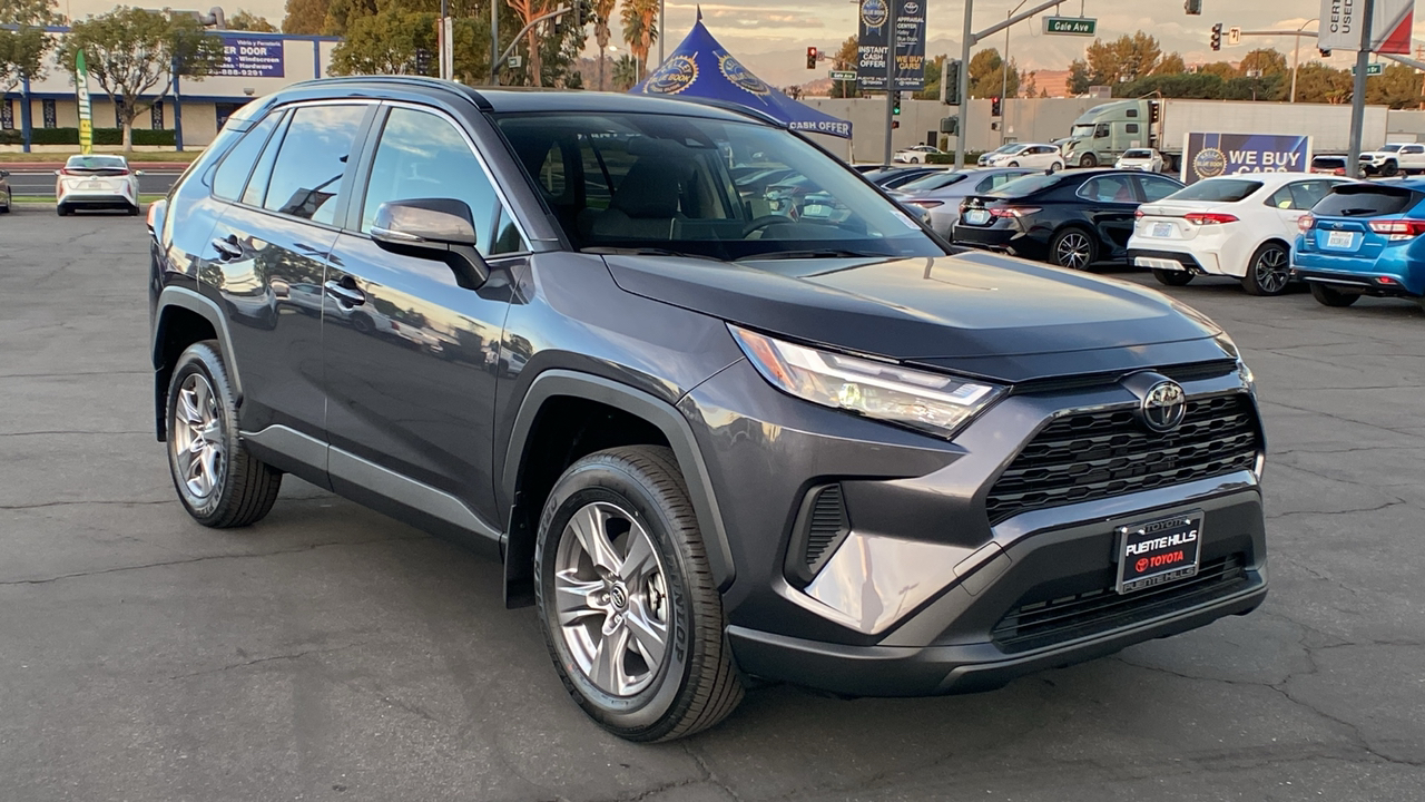 2024 Toyota RAV4  1