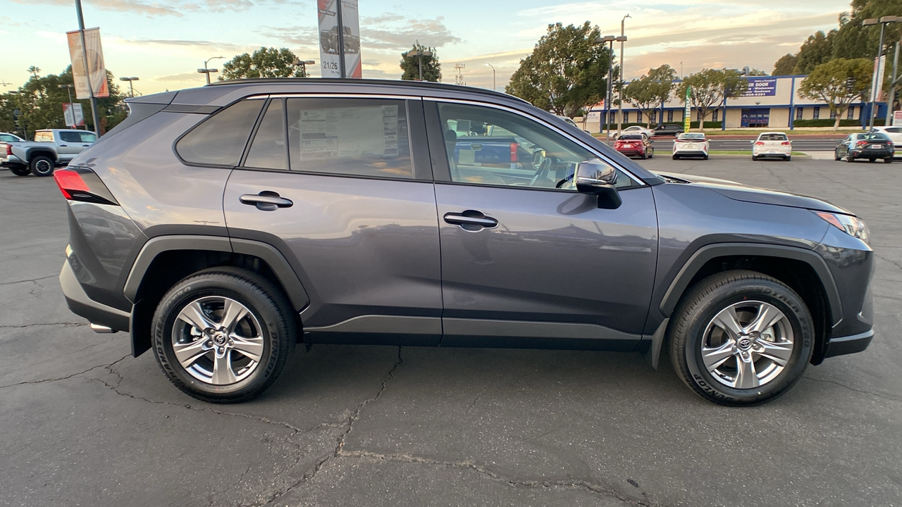 2024 Toyota RAV4  2