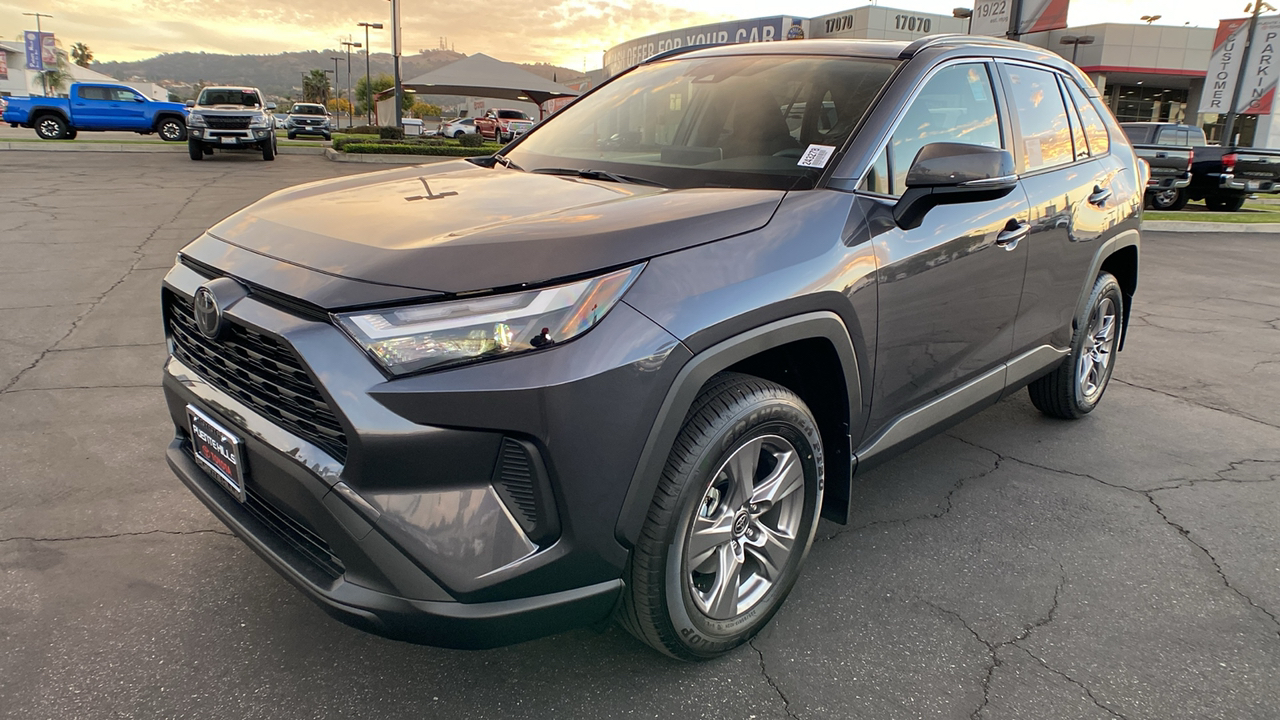 2024 Toyota RAV4  7