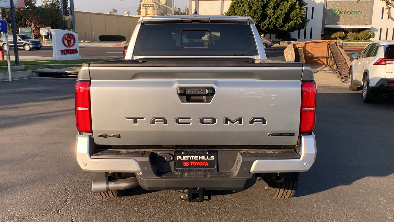 2024 TOYOTA Tacoma i-FORCE MAX Tacoma TRD Off-Road 4