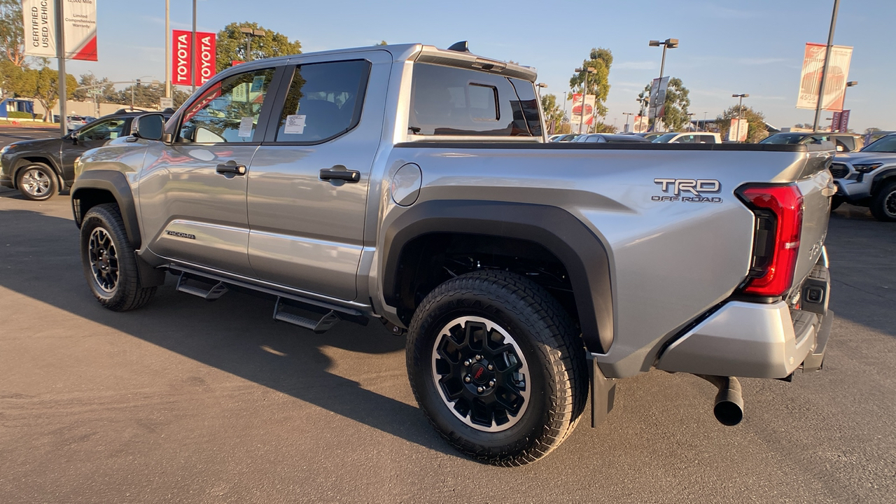 2024 TOYOTA Tacoma i-FORCE MAX Tacoma TRD Off-Road 5