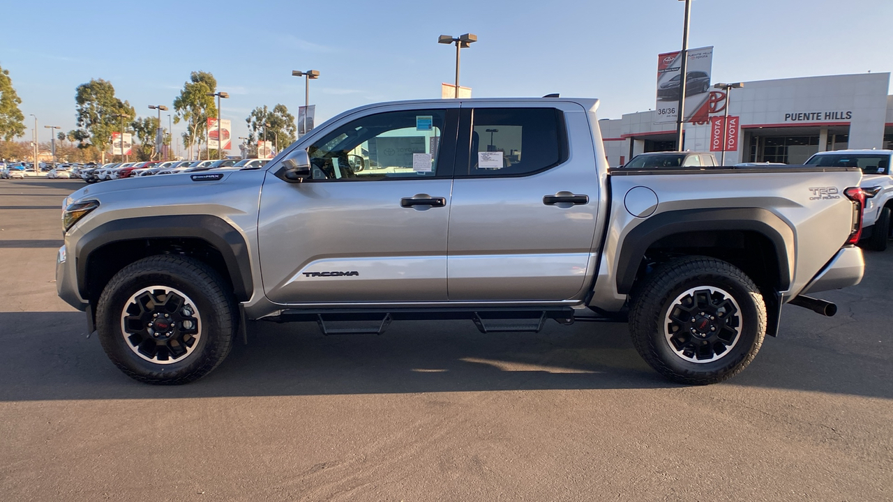 2024 TOYOTA Tacoma i-FORCE MAX Tacoma TRD Off-Road 6