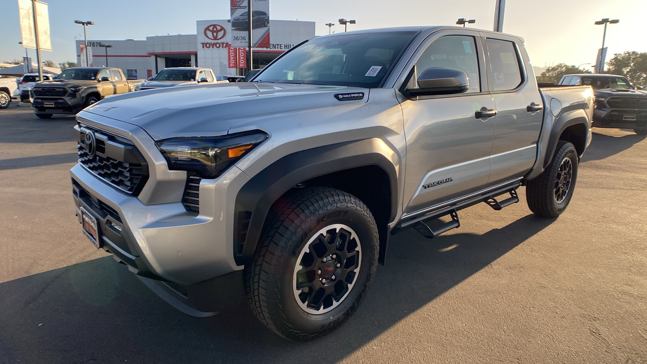 2024 TOYOTA Tacoma i-FORCE MAX Tacoma TRD Off-Road 7