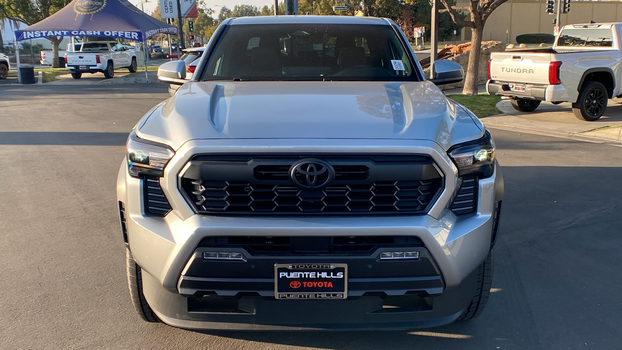 2024 TOYOTA Tacoma i-FORCE MAX Tacoma TRD Off-Road 8