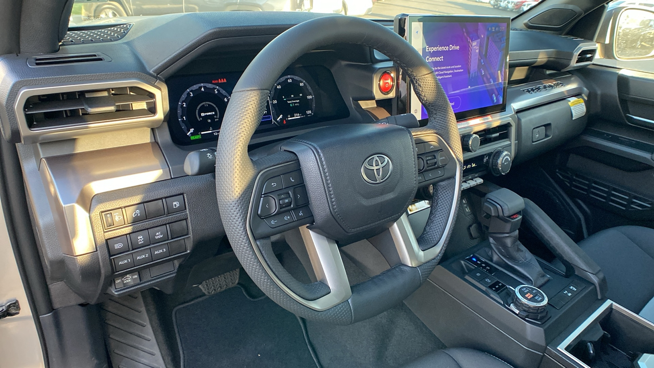 2024 TOYOTA Tacoma i-FORCE MAX Tacoma TRD Off-Road 16