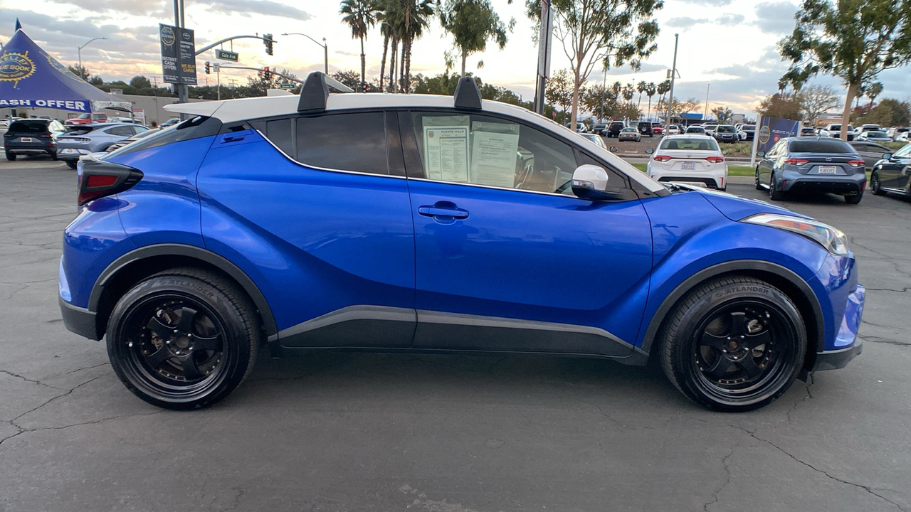 2019 Toyota C-HR Limited 2