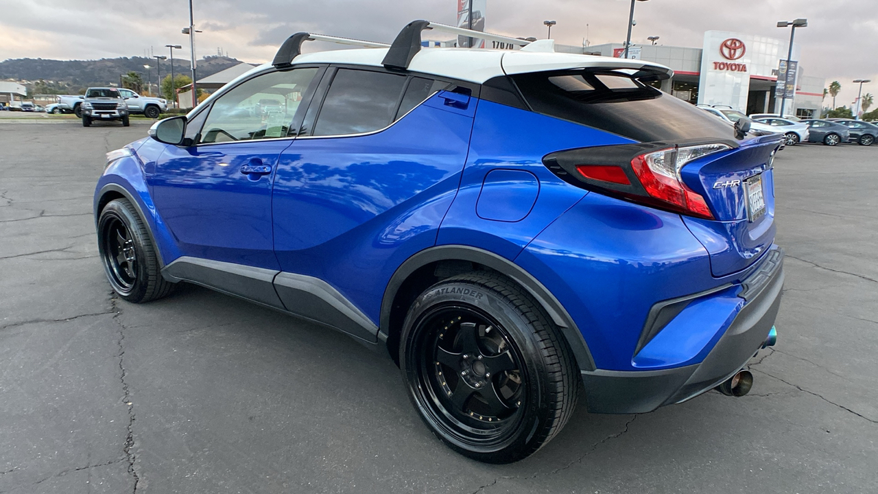 2019 Toyota C-HR Limited 5