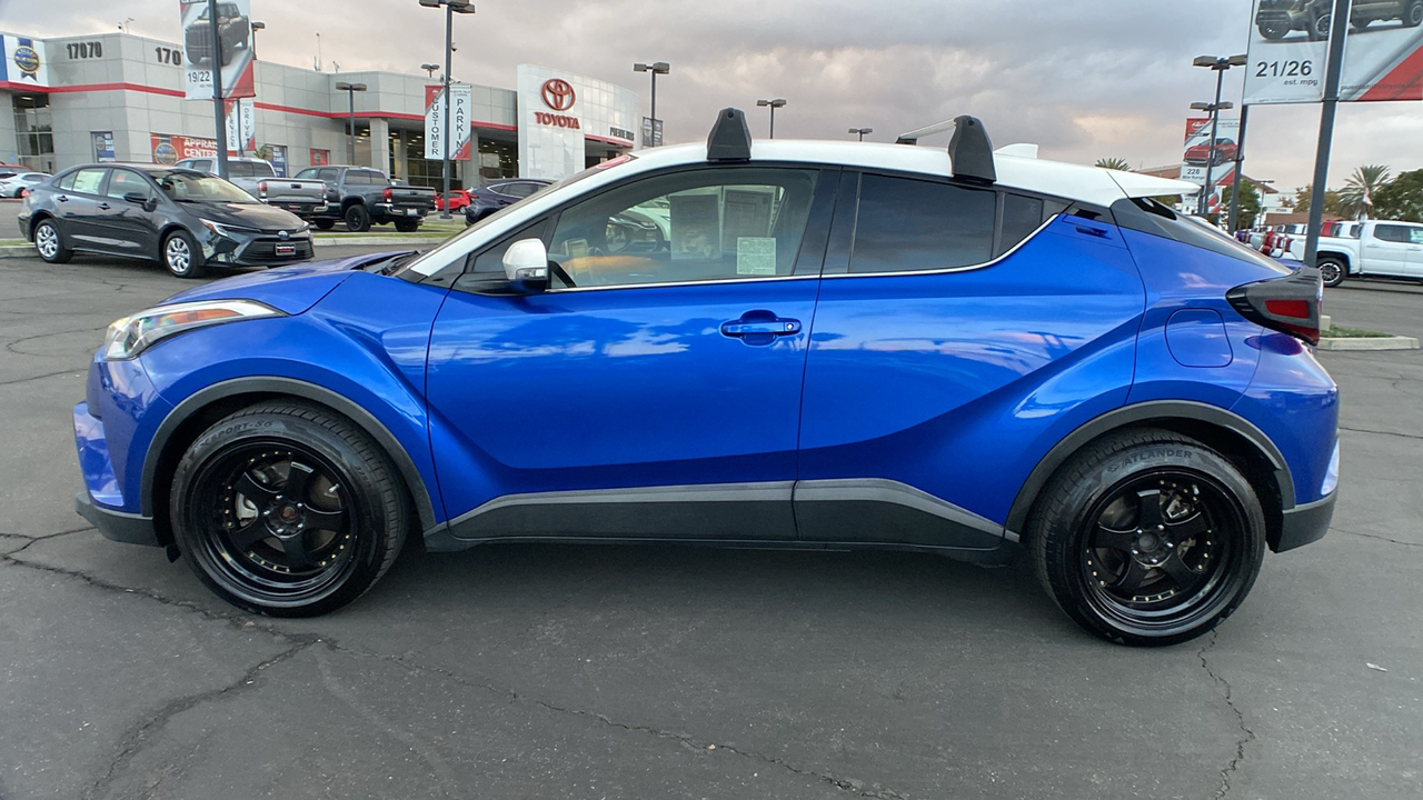 2019 Toyota C-HR Limited 6