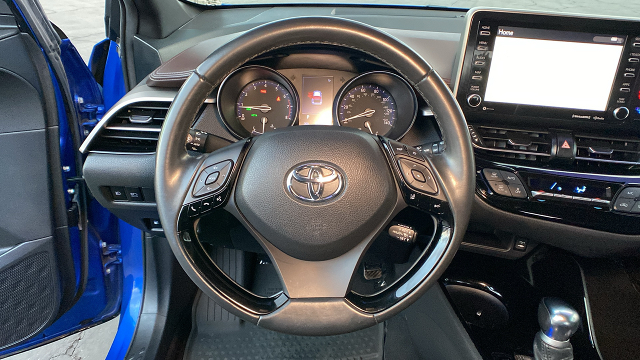 2019 Toyota C-HR Limited 13