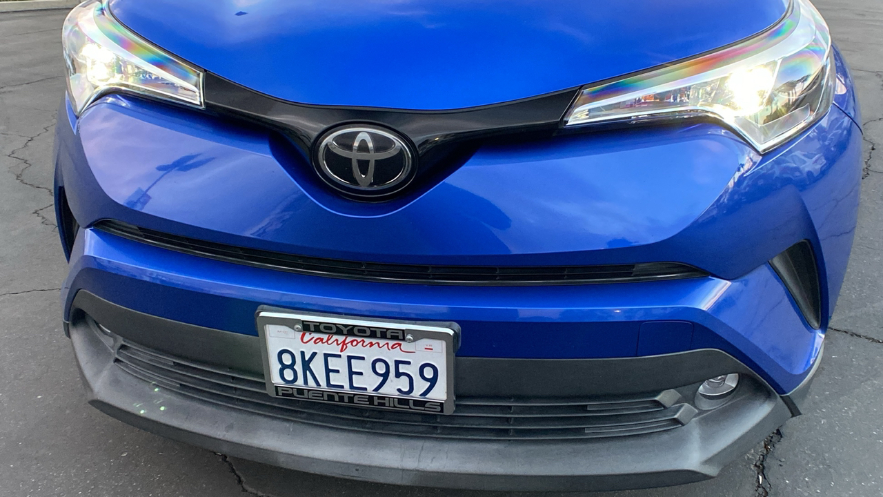 2019 Toyota C-HR Limited 33