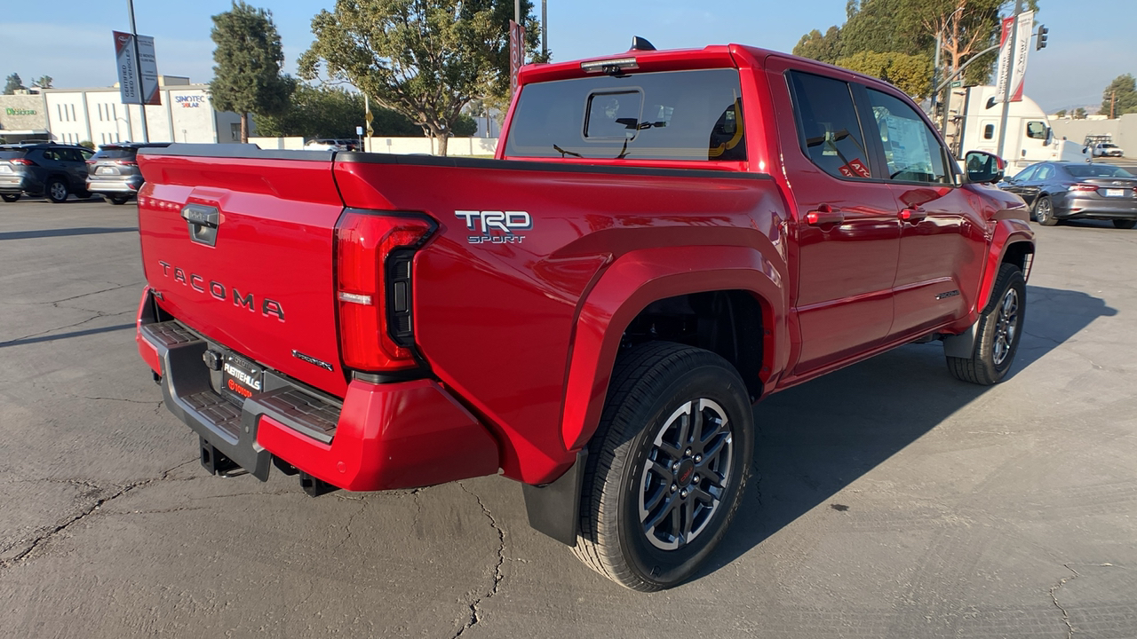 2024 TOYOTA Tacoma i-FORCE MAX Tacoma TRD Sport 3