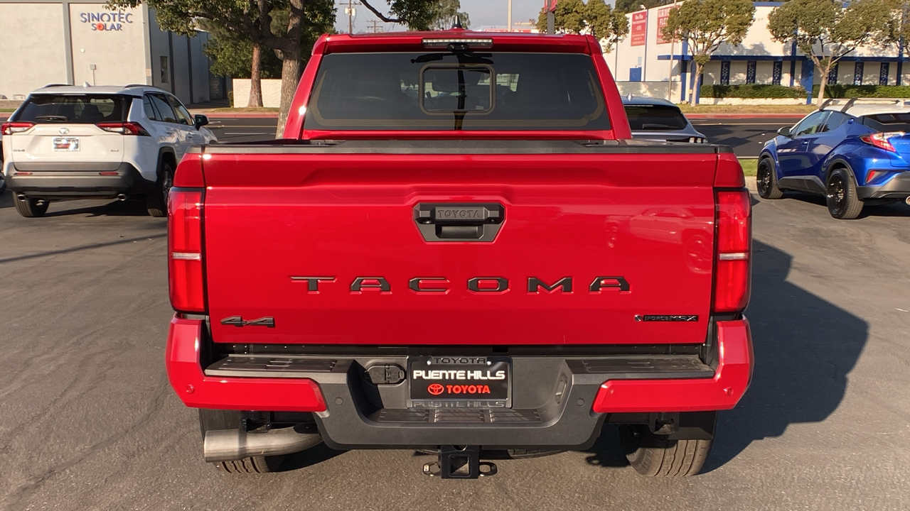 2024 TOYOTA Tacoma i-FORCE MAX Tacoma TRD Sport 4