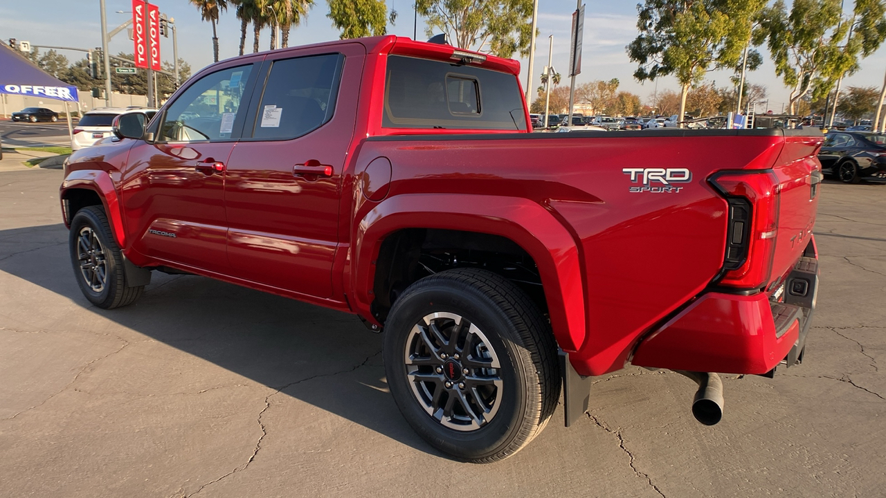 2024 TOYOTA Tacoma i-FORCE MAX Tacoma TRD Sport 5