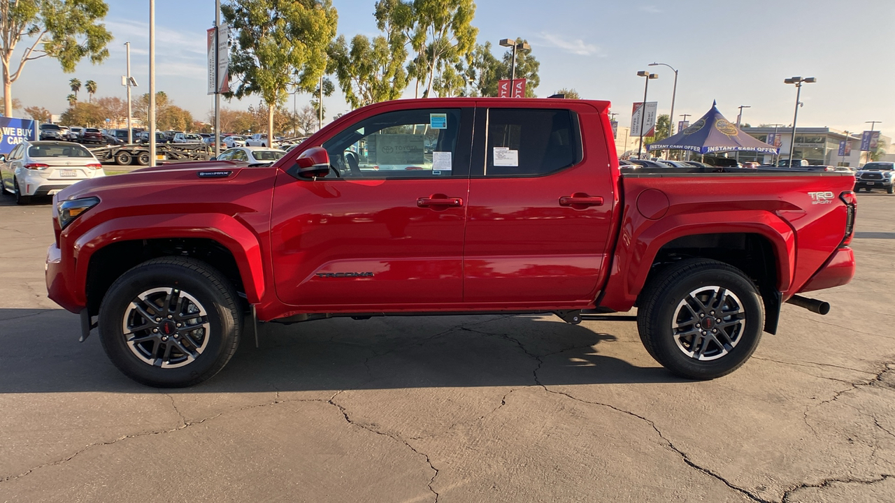 2024 TOYOTA Tacoma i-FORCE MAX Tacoma TRD Sport 6