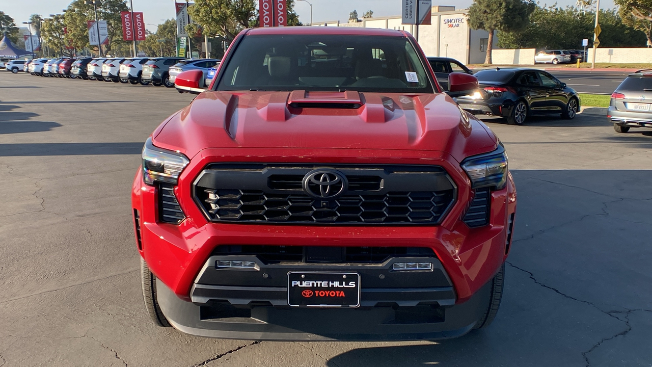 2024 TOYOTA Tacoma i-FORCE MAX Tacoma TRD Sport 8