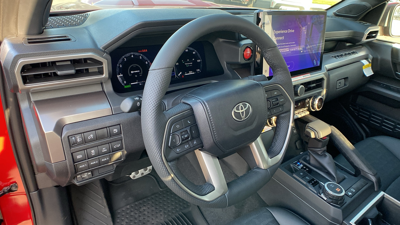 2024 TOYOTA Tacoma i-FORCE MAX Tacoma TRD Sport 16