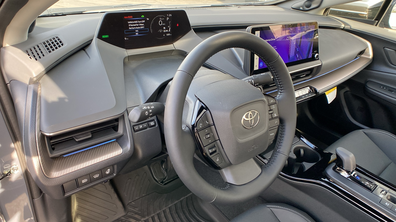 2024 TOYOTA Prius Limited 16