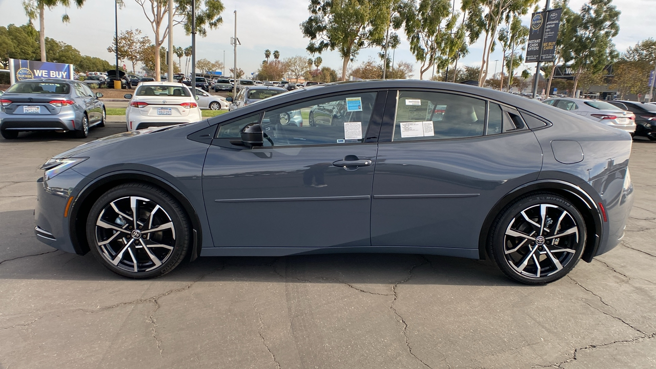 2024 TOYOTA Prius Prime XSE Premium 6