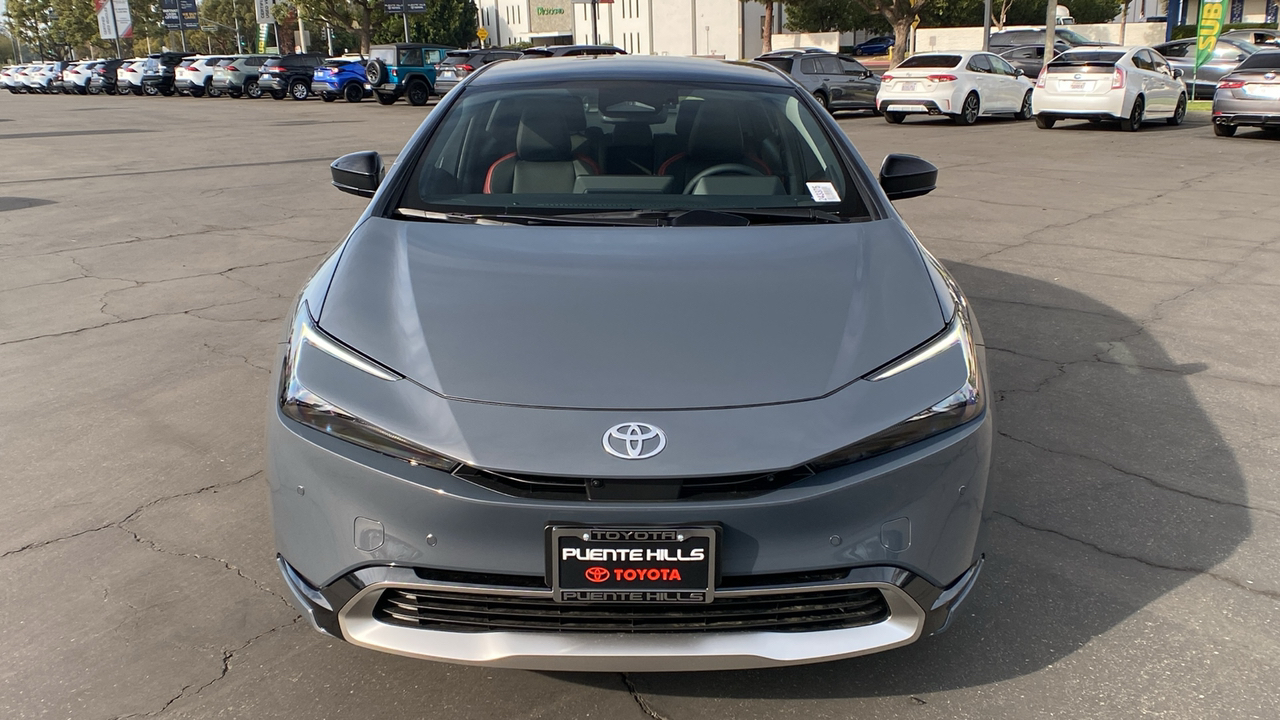 2024 TOYOTA Prius Prime XSE Premium 8