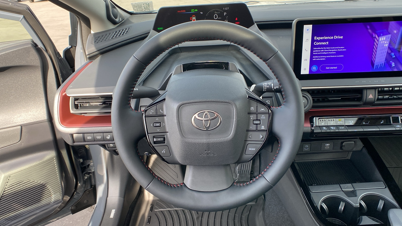 2024 TOYOTA Prius Prime XSE Premium 13