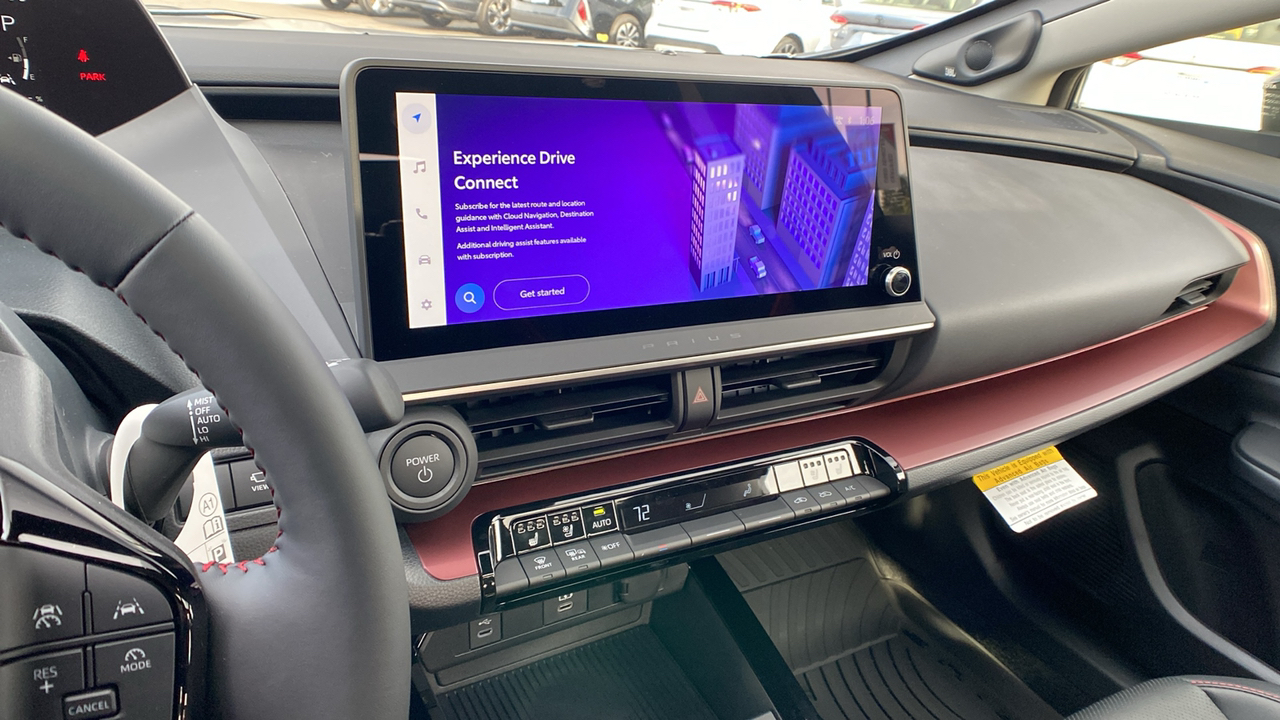 2024 TOYOTA Prius Prime XSE Premium 14