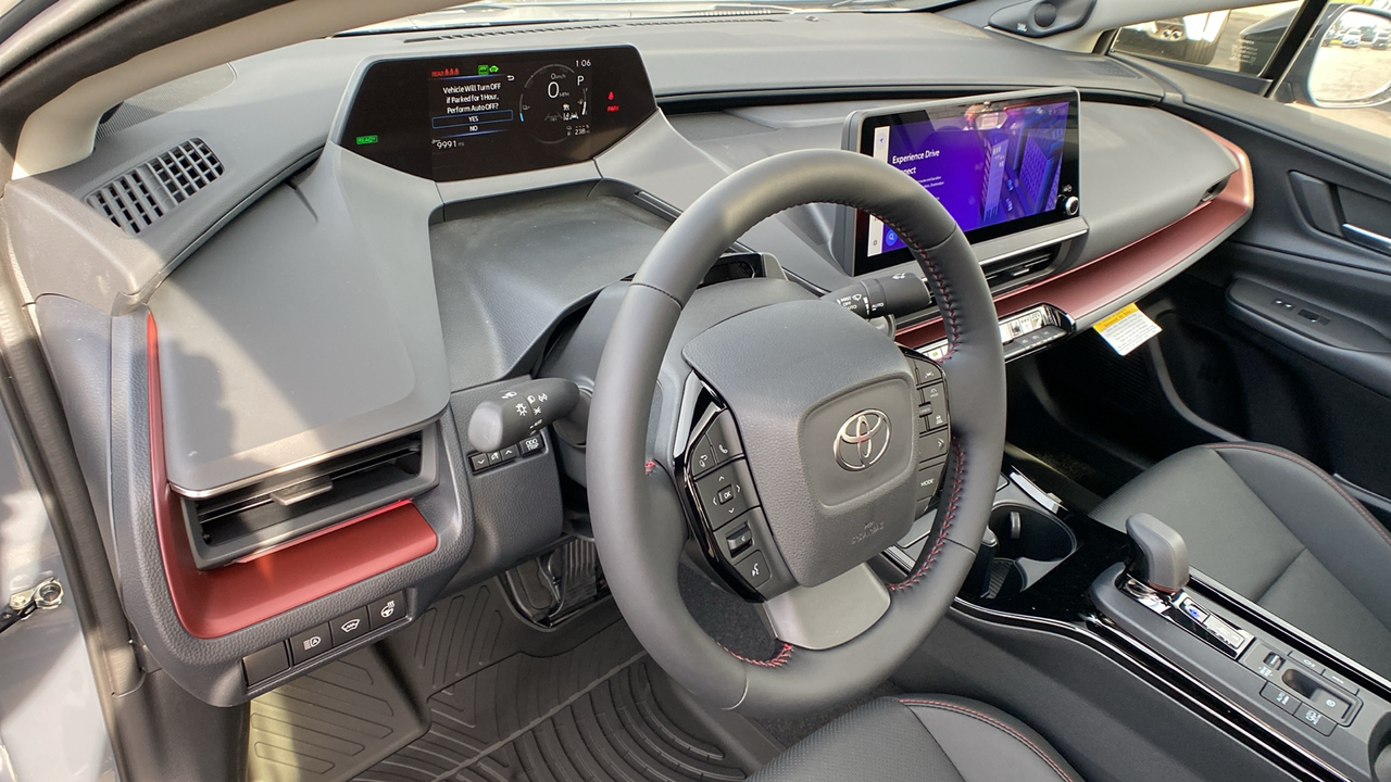 2024 TOYOTA Prius Prime XSE Premium 16