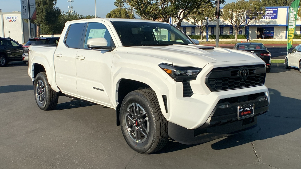 2024 TOYOTA Tacoma TRD Sport 1