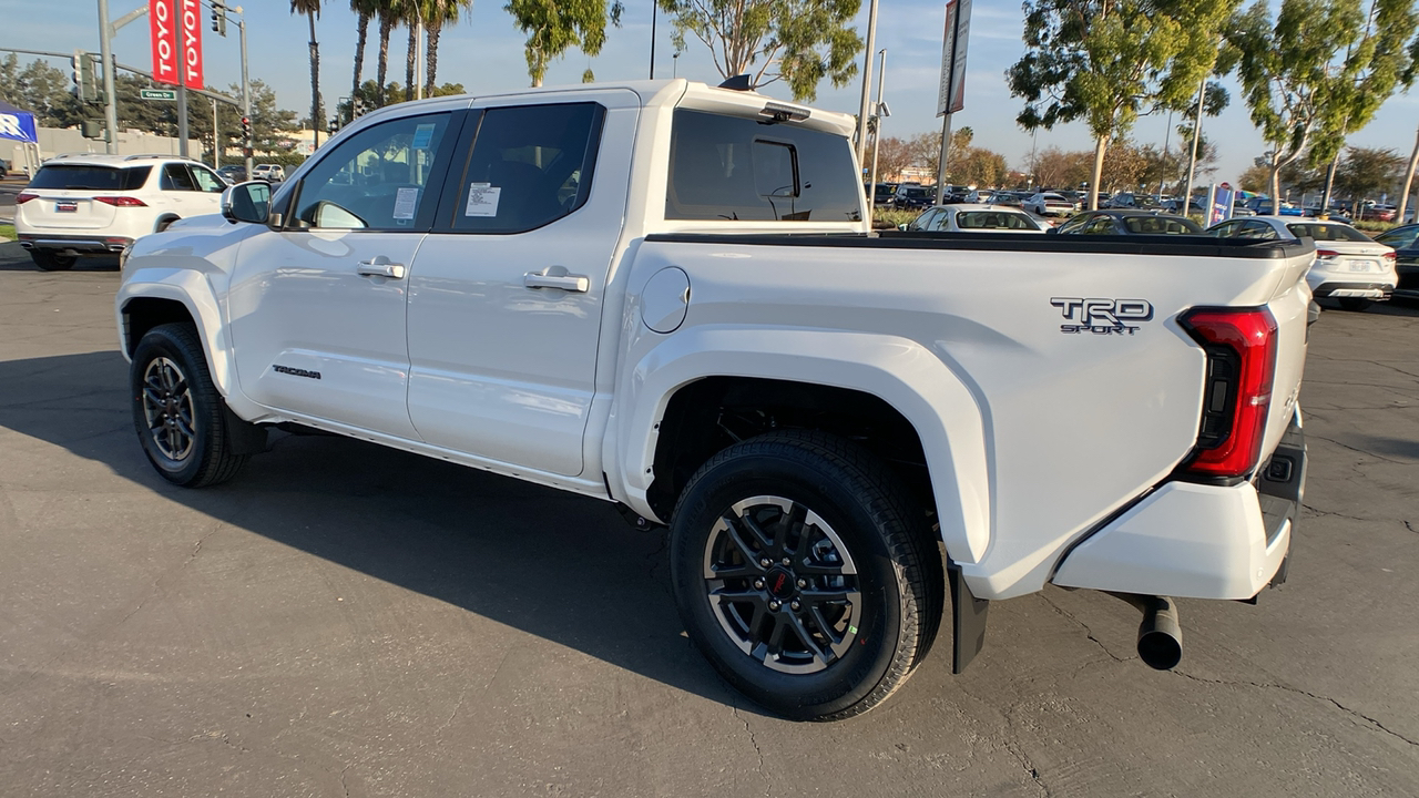 2024 TOYOTA Tacoma TRD Sport 5